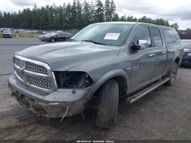 Aukcja sprzedaży 2013 Ram 1500 Laramie, vin: 1C6RR7JT6DS624319, numer aukcji: 45153147