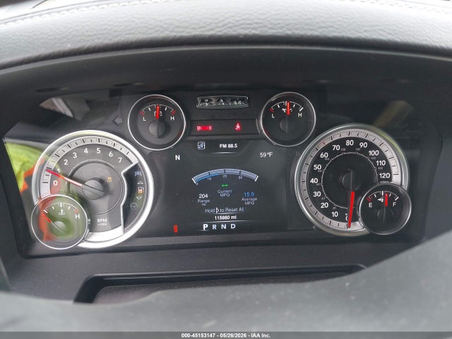 Aukcja sprzedaży 2013 Ram 1500 Laramie, vin: 1C6RR7JT6DS624319, numer aukcji: 45153147