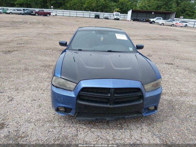 Продаж на аукціоні авто 2014 Dodge Charger Police, vin: 2C3CDXAT6EH207731, номер лоту: 45153148