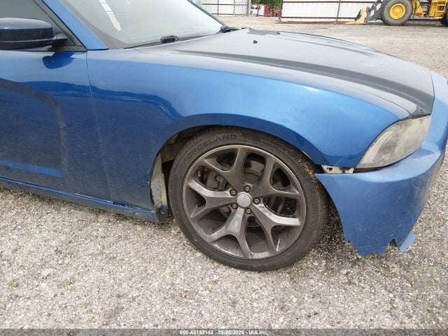 Продаж на аукціоні авто 2014 Dodge Charger Police, vin: 2C3CDXAT6EH207731, номер лоту: 45153148