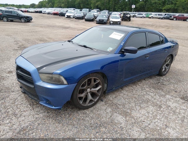 Продаж на аукціоні авто 2014 Dodge Charger Police, vin: 2C3CDXAT6EH207731, номер лоту: 45153148
