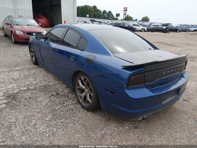 Продаж на аукціоні авто 2014 Dodge Charger Police, vin: 2C3CDXAT6EH207731, номер лоту: 45153148