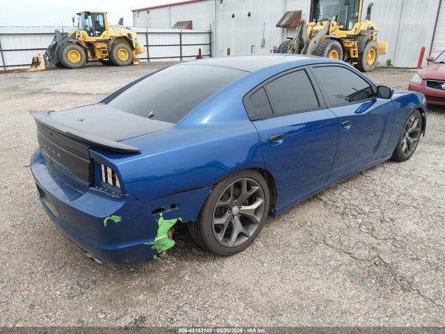 Продаж на аукціоні авто 2014 Dodge Charger Police, vin: 2C3CDXAT6EH207731, номер лоту: 45153148