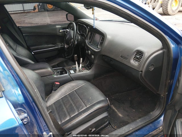 Продаж на аукціоні авто 2014 Dodge Charger Police, vin: 2C3CDXAT6EH207731, номер лоту: 45153148