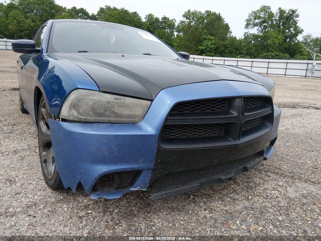 Продаж на аукціоні авто 2014 Dodge Charger Police, vin: 2C3CDXAT6EH207731, номер лоту: 45153148