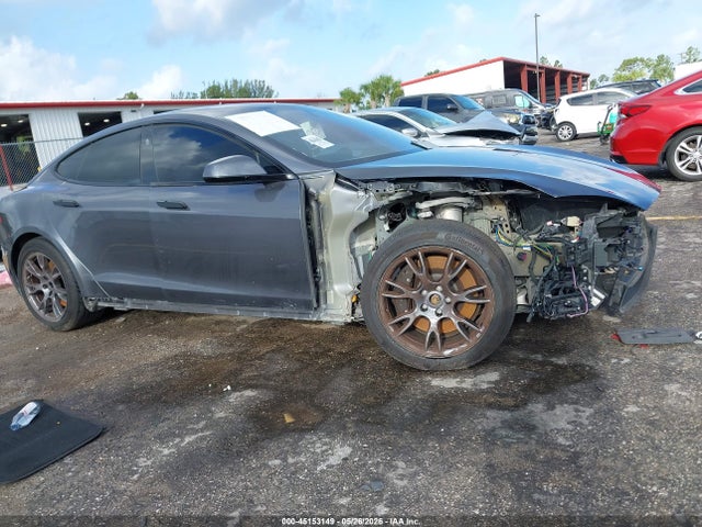 Aukcja sprzedaży 2021 Tesla Model S Long Range Dual Motor All-wheel Drive, vin: 5YJSA1E55MF428413, numer aukcji: 45153149