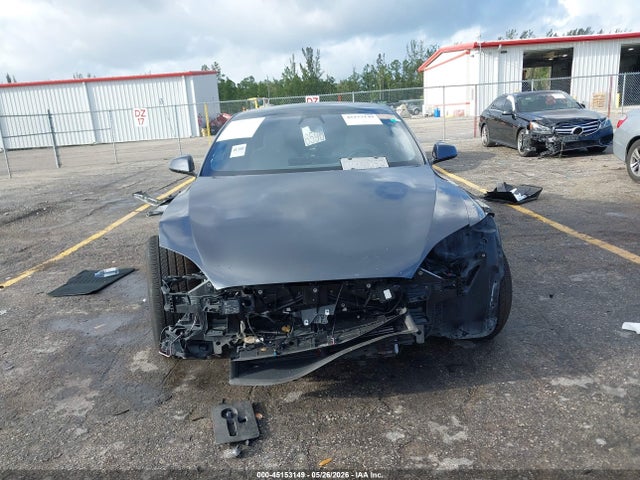 2021 Tesla Model S Long Range Dual Motor All-wheel Drive მანქანა იყიდება აუქციონზე, vin: 5YJSA1E55MF428413, აუქციონის ნომერი: 45153149