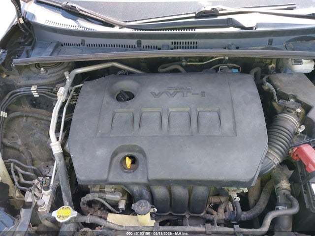 45153150 :رقم المزاد ، 5YFBURHE6HP627370 vin ، 2017 Toyota Corolla Se مزاد بيع