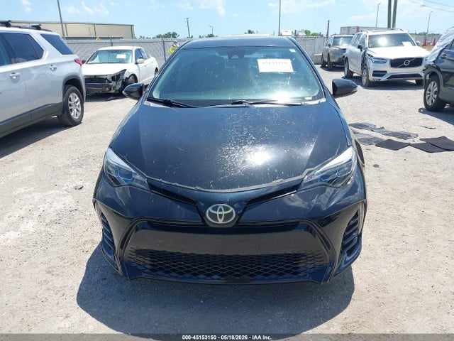 45153150 :رقم المزاد ، 5YFBURHE6HP627370 vin ، 2017 Toyota Corolla Se مزاد بيع