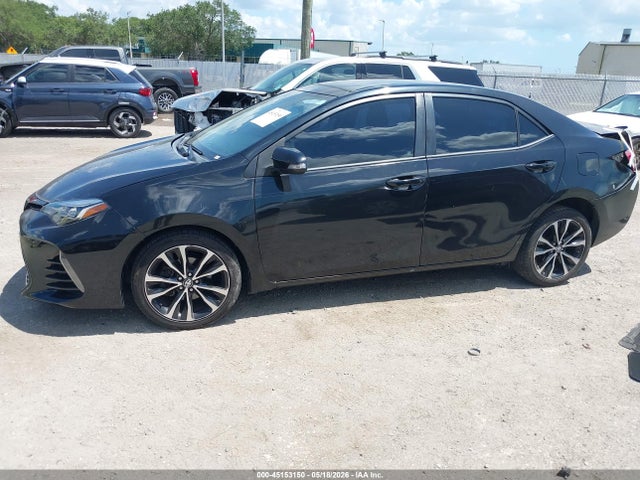 45153150 :رقم المزاد ، 5YFBURHE6HP627370 vin ، 2017 Toyota Corolla Se مزاد بيع