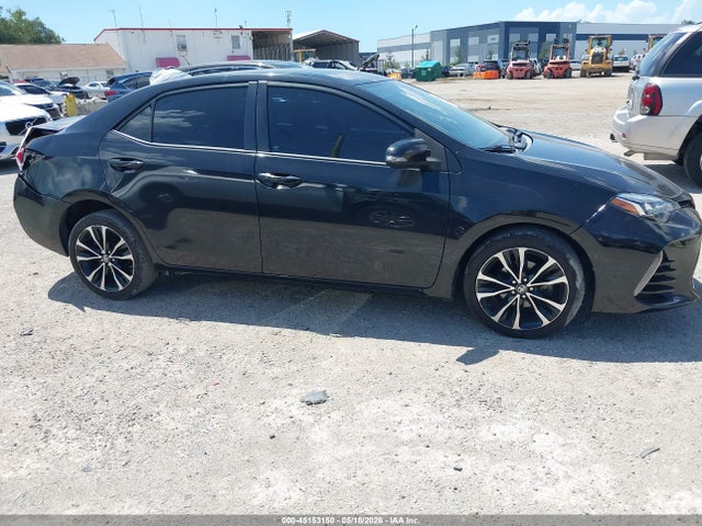 45153150 :رقم المزاد ، 5YFBURHE6HP627370 vin ، 2017 Toyota Corolla Se مزاد بيع
