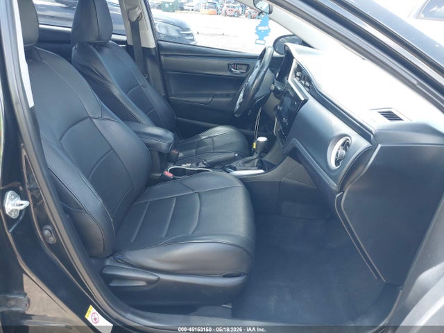 45153150 :رقم المزاد ، 5YFBURHE6HP627370 vin ، 2017 Toyota Corolla Se مزاد بيع