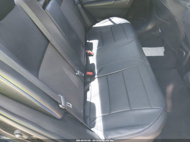 45153150 :رقم المزاد ، 5YFBURHE6HP627370 vin ، 2017 Toyota Corolla Se مزاد بيع