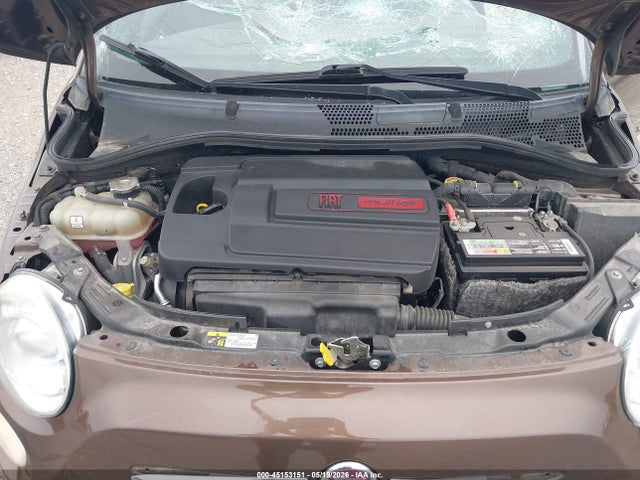 Продаж на аукціоні авто 2015 Fiat 500 Sport, vin: 3C3CFFBR6FT657301, номер лоту: 45153151