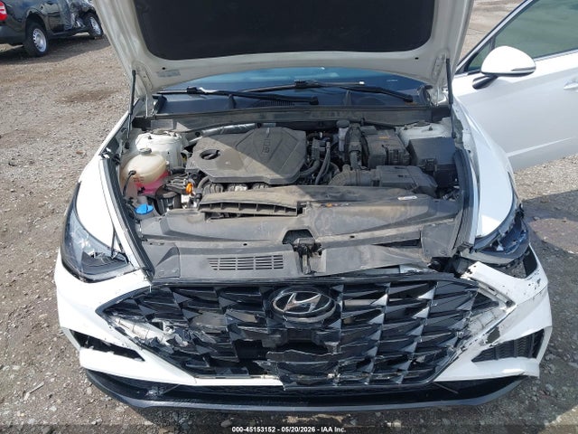 Aukcja sprzedaży 2023 Hyundai Sonata Sel, vin: KMHL14JAXPA272807, numer aukcji: 45153152