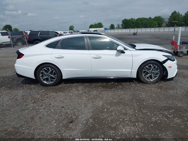 Aukcja sprzedaży 2023 Hyundai Sonata Sel, vin: KMHL14JAXPA272807, numer aukcji: 45153152