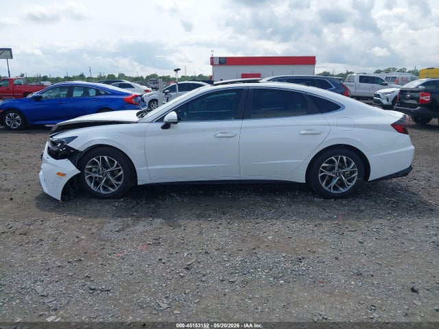 Aukcja sprzedaży 2023 Hyundai Sonata Sel, vin: KMHL14JAXPA272807, numer aukcji: 45153152