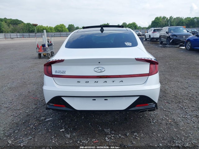 Aukcja sprzedaży 2023 Hyundai Sonata Sel, vin: KMHL14JAXPA272807, numer aukcji: 45153152