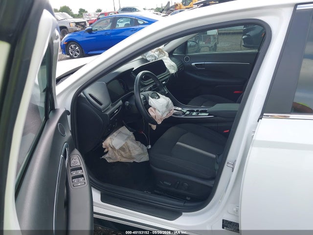 Aukcja sprzedaży 2023 Hyundai Sonata Sel, vin: KMHL14JAXPA272807, numer aukcji: 45153152