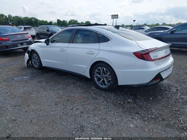 Aukcja sprzedaży 2023 Hyundai Sonata Sel, vin: KMHL14JAXPA272807, numer aukcji: 45153152