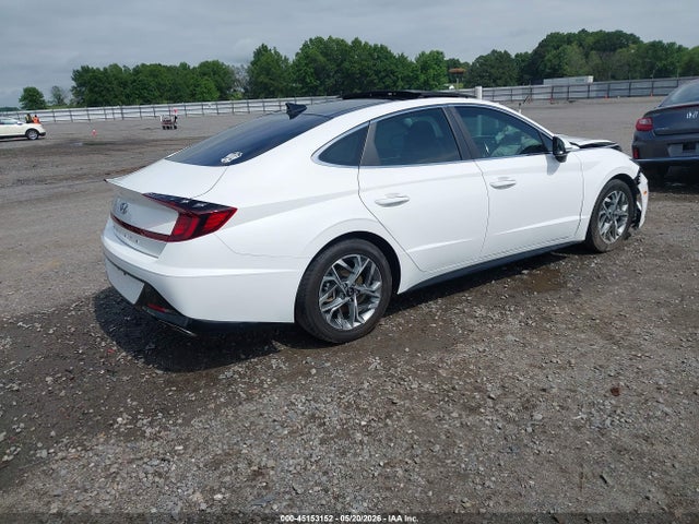 Aukcja sprzedaży 2023 Hyundai Sonata Sel, vin: KMHL14JAXPA272807, numer aukcji: 45153152