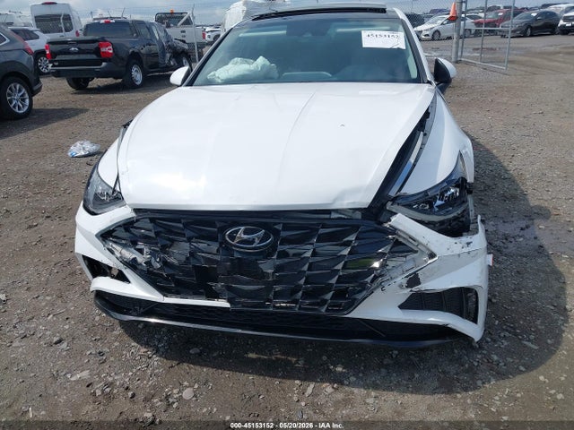 Aukcja sprzedaży 2023 Hyundai Sonata Sel, vin: KMHL14JAXPA272807, numer aukcji: 45153152