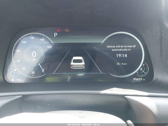 Aukcja sprzedaży 2023 Hyundai Sonata Sel, vin: KMHL14JAXPA272807, numer aukcji: 45153152
