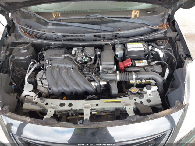Продажа на аукционе авто 2014 Nissan Versa 1.6 S, vin: 3N1CN7AP5EL860475, номер лота: 45153155