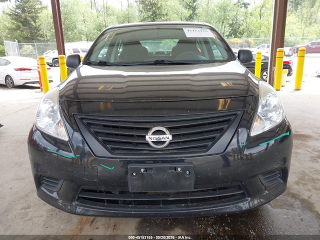 Продажа на аукционе авто 2014 Nissan Versa 1.6 S, vin: 3N1CN7AP5EL860475, номер лота: 45153155