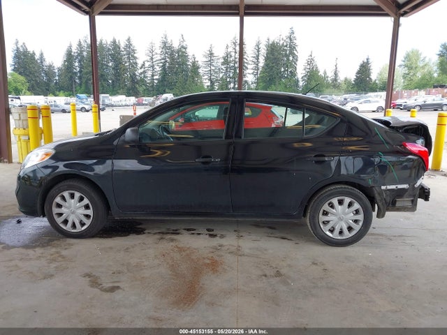 Продажа на аукционе авто 2014 Nissan Versa 1.6 S, vin: 3N1CN7AP5EL860475, номер лота: 45153155