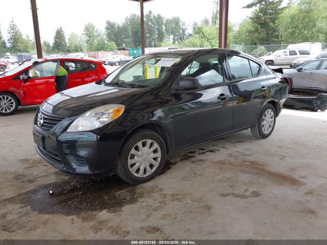 Продажа на аукционе авто 2014 Nissan Versa 1.6 S, vin: 3N1CN7AP5EL860475, номер лота: 45153155