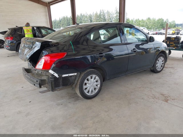 Продажа на аукционе авто 2014 Nissan Versa 1.6 S, vin: 3N1CN7AP5EL860475, номер лота: 45153155