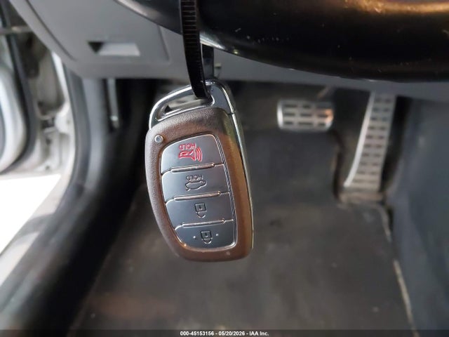 45153156 :رقم المزاد ، KMHDH4AH1FU363698 vin ، 2015 Hyundai Elantra Sport مزاد بيع