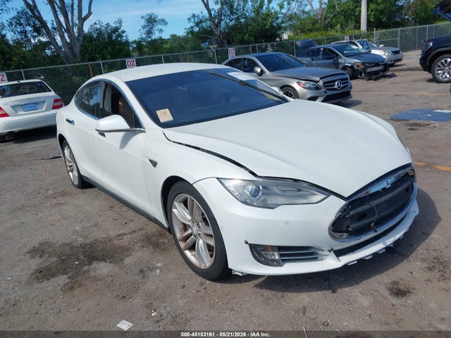 Aukcja sprzedaży 2015 Tesla Model S 60/70/85, vin: 5YJSA1E10FF106889, numer aukcji: 45153161