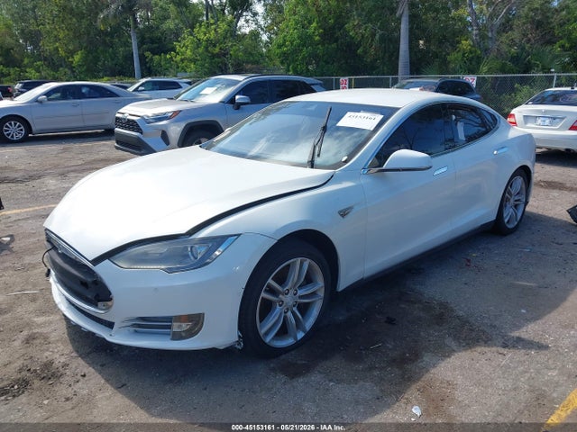 Aukcja sprzedaży 2015 Tesla Model S 60/70/85, vin: 5YJSA1E10FF106889, numer aukcji: 45153161