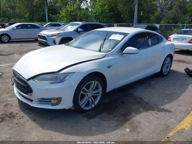 Aukcja sprzedaży 2015 Tesla Model S 60/70/85, vin: 5YJSA1E10FF106889, numer aukcji: 45153161