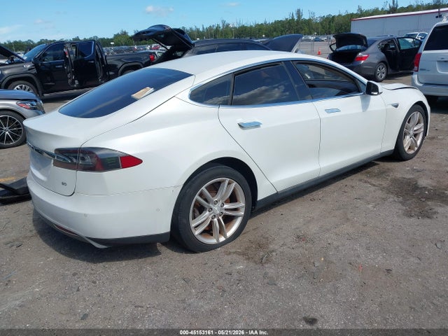 Aukcja sprzedaży 2015 Tesla Model S 60/70/85, vin: 5YJSA1E10FF106889, numer aukcji: 45153161