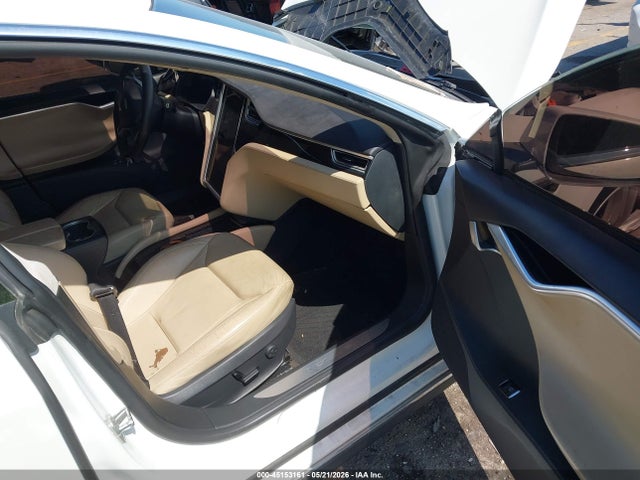 Aukcja sprzedaży 2015 Tesla Model S 60/70/85, vin: 5YJSA1E10FF106889, numer aukcji: 45153161