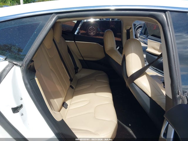 Aukcja sprzedaży 2015 Tesla Model S 60/70/85, vin: 5YJSA1E10FF106889, numer aukcji: 45153161