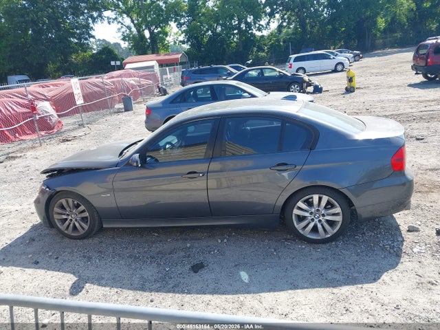 Продажа на аукционе авто 2007 Bmw 328i, vin: WBAVA375X7NL15887, номер лота: 45153164