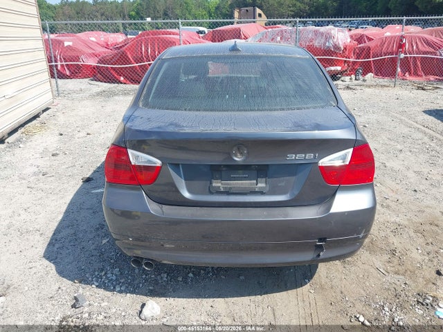 Продажа на аукционе авто 2007 Bmw 328i, vin: WBAVA375X7NL15887, номер лота: 45153164