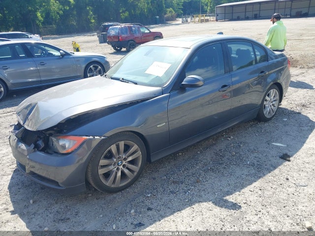 Продажа на аукционе авто 2007 Bmw 328i, vin: WBAVA375X7NL15887, номер лота: 45153164