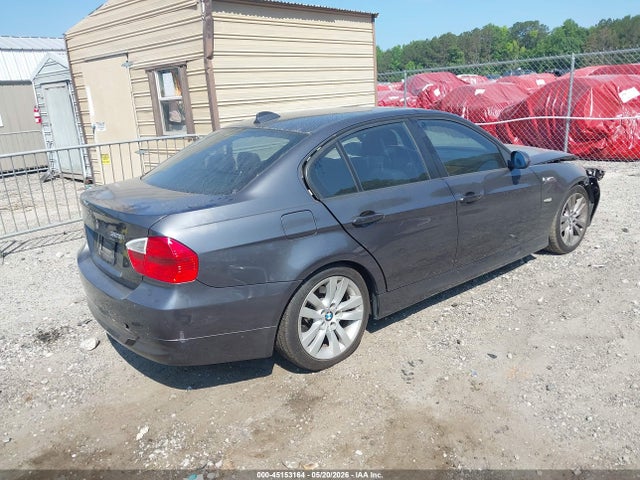 Продажа на аукционе авто 2007 Bmw 328i, vin: WBAVA375X7NL15887, номер лота: 45153164