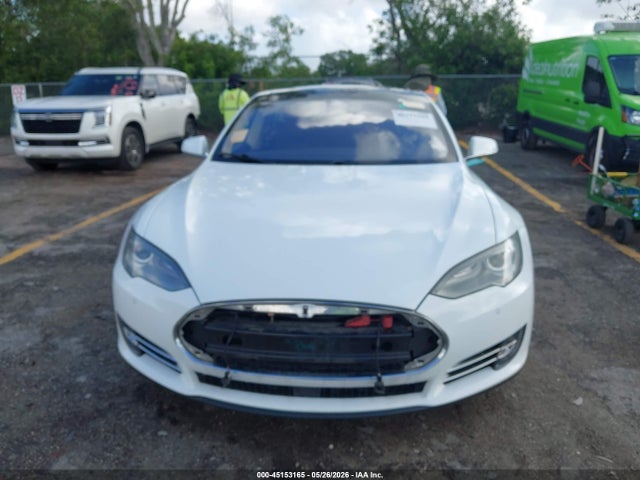 Aukcja sprzedaży 2014 Tesla Model S, vin: 5YJSA1S16EFP52389, numer aukcji: 45153165