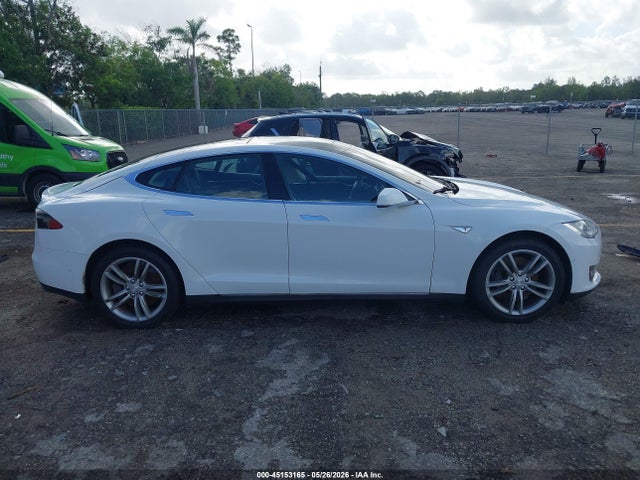 Aukcja sprzedaży 2014 Tesla Model S, vin: 5YJSA1S16EFP52389, numer aukcji: 45153165