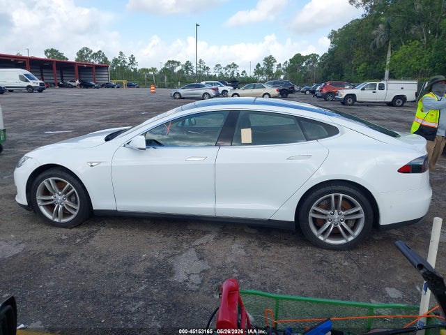 Aukcja sprzedaży 2014 Tesla Model S, vin: 5YJSA1S16EFP52389, numer aukcji: 45153165