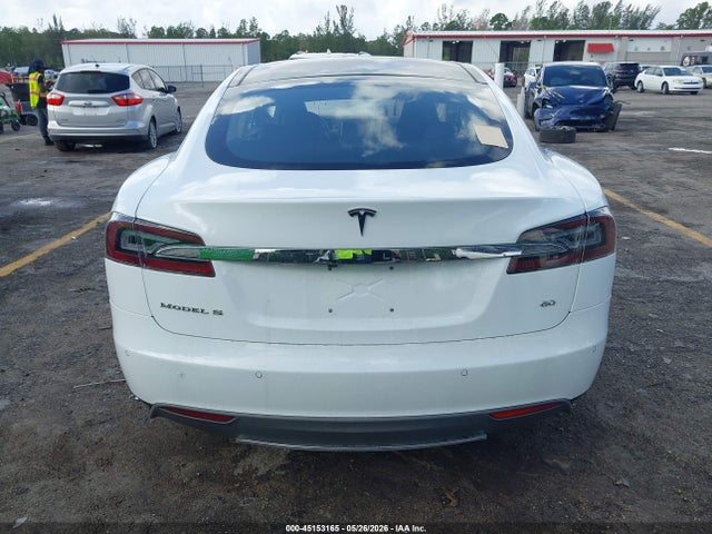 Aukcja sprzedaży 2014 Tesla Model S, vin: 5YJSA1S16EFP52389, numer aukcji: 45153165