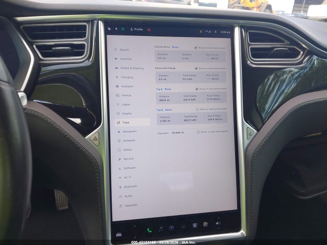 Aukcja sprzedaży 2014 Tesla Model S, vin: 5YJSA1S16EFP52389, numer aukcji: 45153165