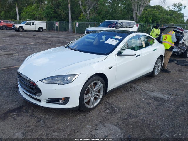 Aukcja sprzedaży 2014 Tesla Model S, vin: 5YJSA1S16EFP52389, numer aukcji: 45153165