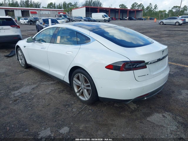 Aukcja sprzedaży 2014 Tesla Model S, vin: 5YJSA1S16EFP52389, numer aukcji: 45153165